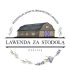 Logo Lawenda za Stodołą